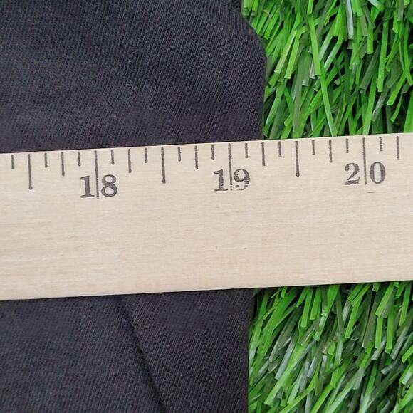 Vintage Kid-Cudi Crop-Top Shirt Womens M 19x17 Cud-Life Tour Faded - Picture 6 of 13